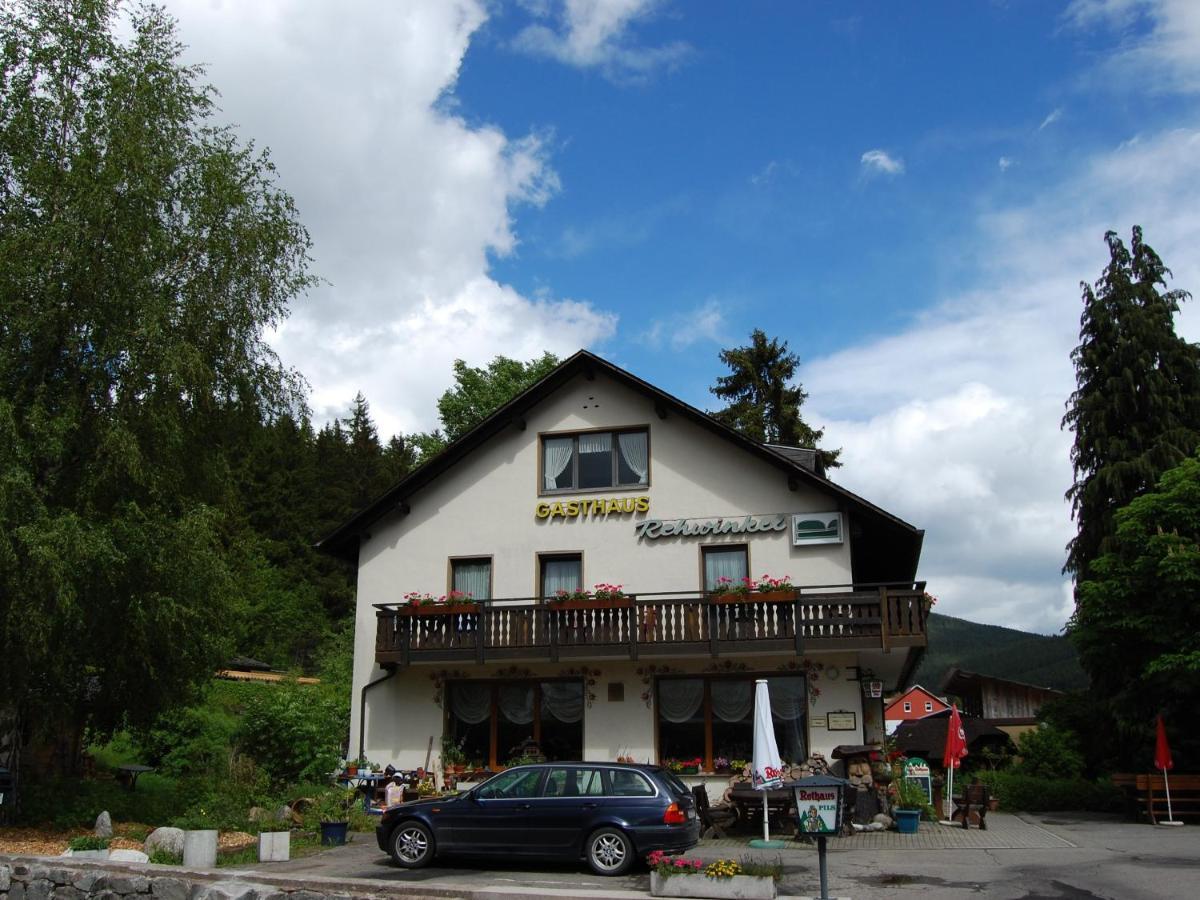 Gasthaus Rehwinkel Titisee-Neustadt Bagian luar foto