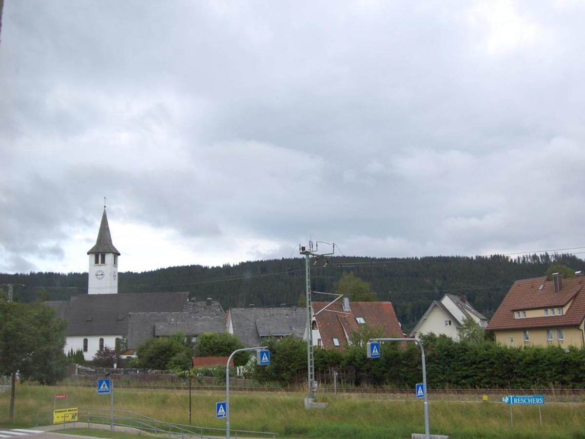 Gasthaus Rehwinkel Titisee-Neustadt Bagian luar foto