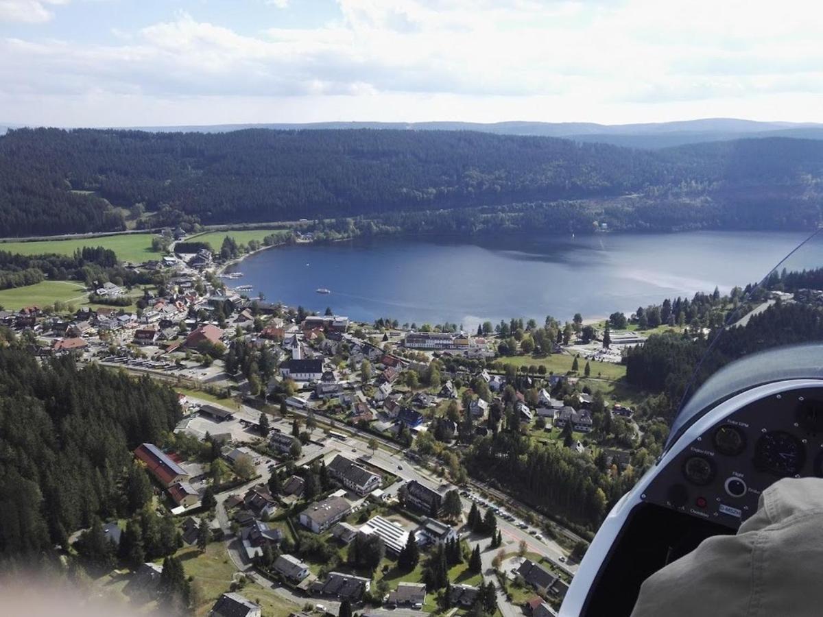 Gasthaus Rehwinkel Titisee-Neustadt Bagian luar foto